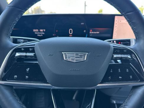 Certified 2024 Cadillac Lyriq Sport w/ LPO, Floor Liner Package AWD/4WD image 33
