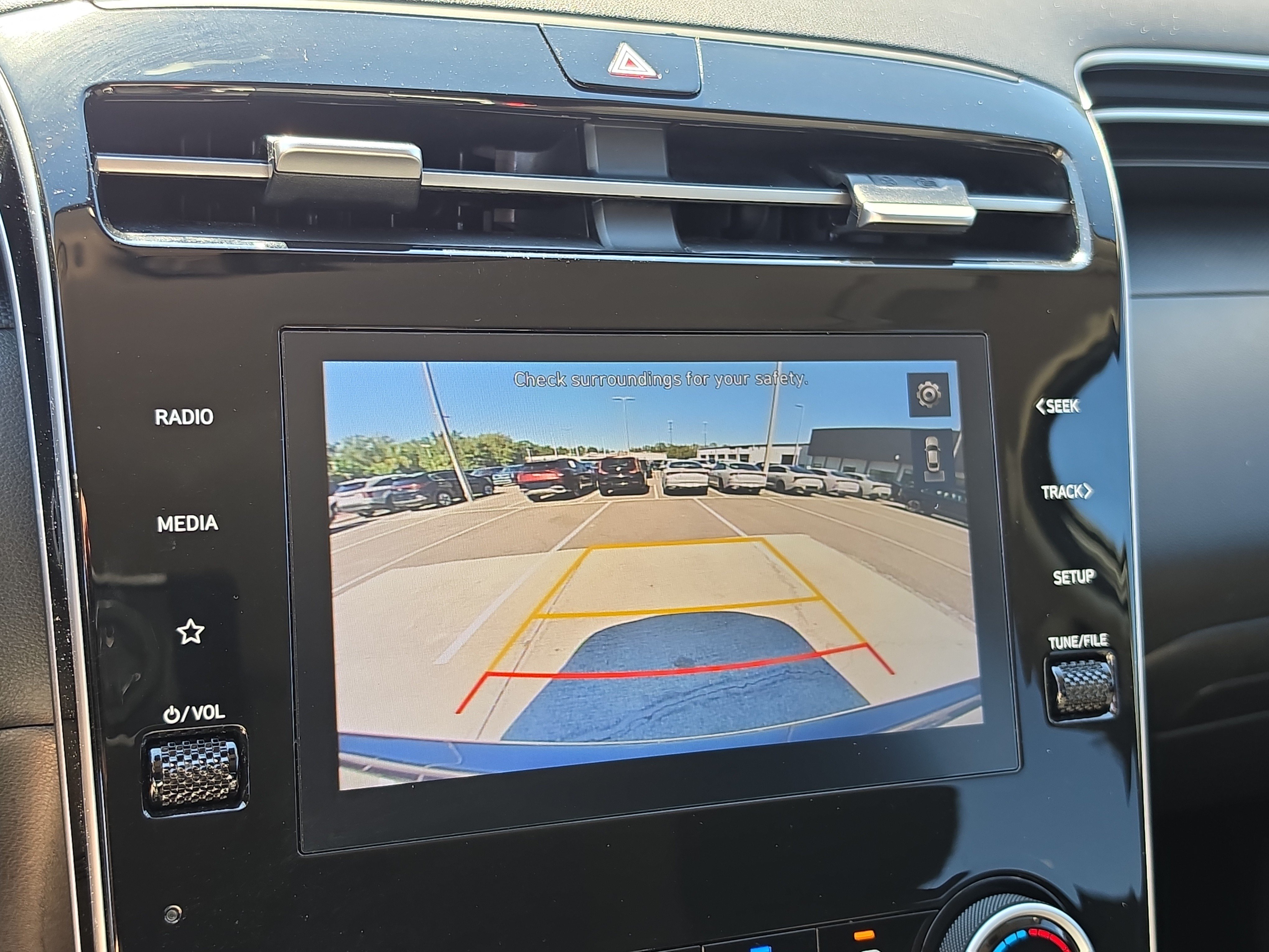 Used 2022 Hyundai Tucson SEL w/ Cargo Package FWD image 23