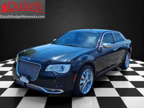Used 2018 Chrysler 300 Limited w/ Safetytec Plus Group AWD/4WD image 1