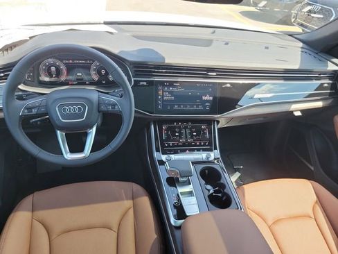 New 2025 Audi Q8 Premium Plus image 24