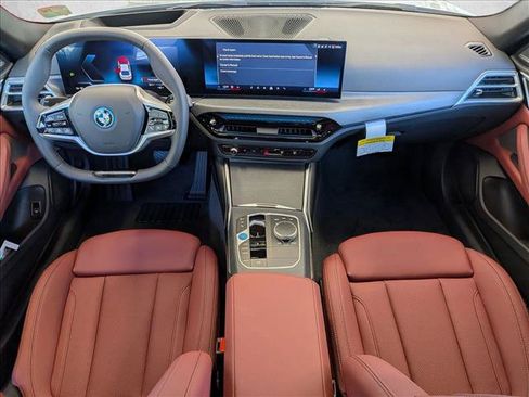 New 2026 BMW i4 xDrive40i w/ Premium Package AWD/4WD image 15