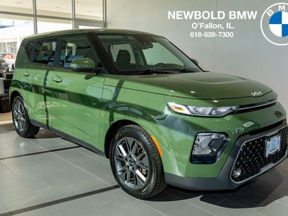 Used 2022 Kia Soul EX