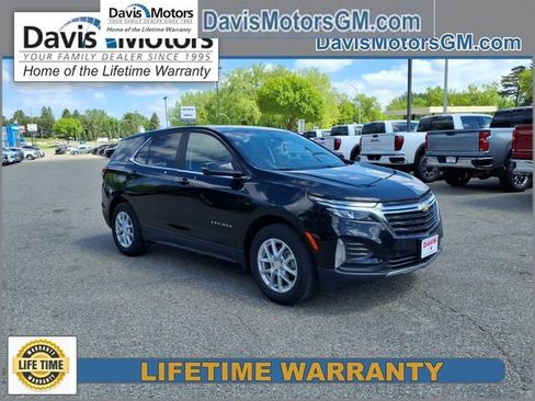 Used 2023 Chevrolet Equinox LT FWD image 1