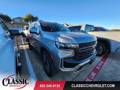 Used 2023 Chevrolet Tahoe Z71 w/ Z71 Off-Road Package