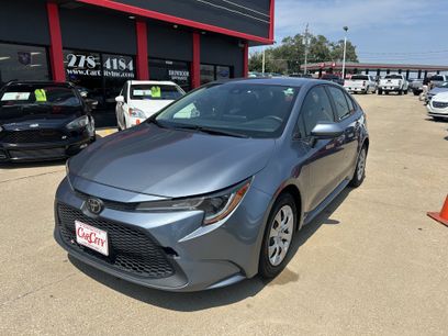Used 2020 Toyota Corolla LE