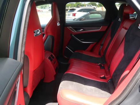 Used 2022 Jaguar F-PACE SVR AWD/4WD image 20