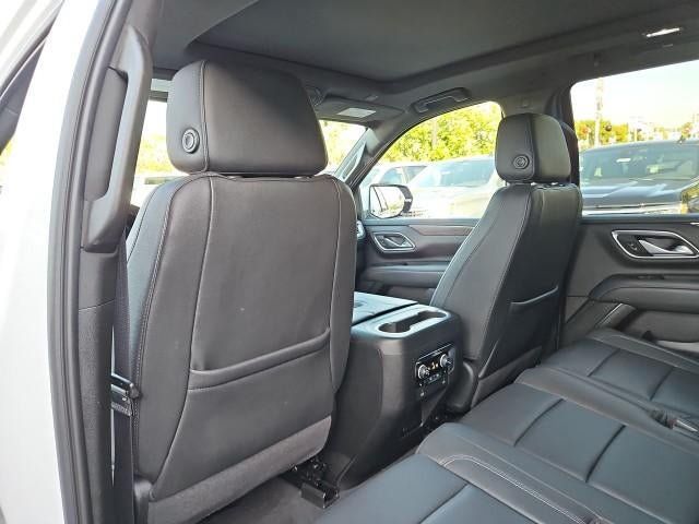 Used 2022 Chevrolet Tahoe LT w/ LT Signature Plus Package RWD image 21