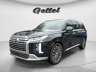 Used 2024 Hyundai Palisade Calligraphy