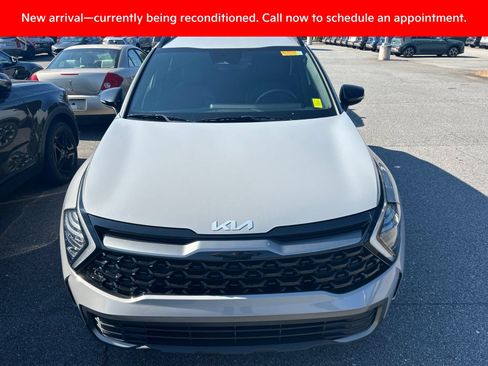 Used 2024 Kia Sportage X-Line AWD/4WD image 2