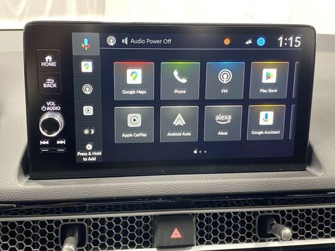 New 2026 Honda Civic Sport Touring image 12