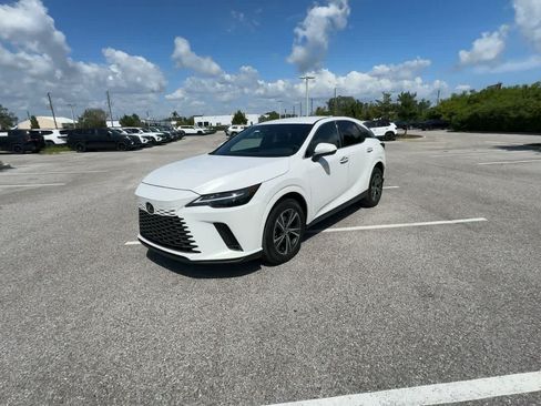 Used 2025 Lexus RX 350 FWD w/ Accessory Package (K3) image 4