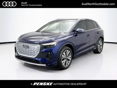 Certified 2023 Audi Q4 e-tron Premium Plus w/ Premium Plus