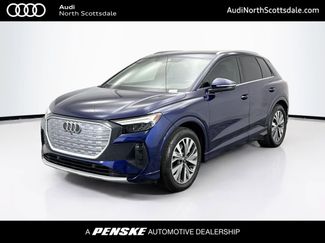 Certified 2023 Audi Q4 e-tron Premium Plus w/ Premium Plus video 1