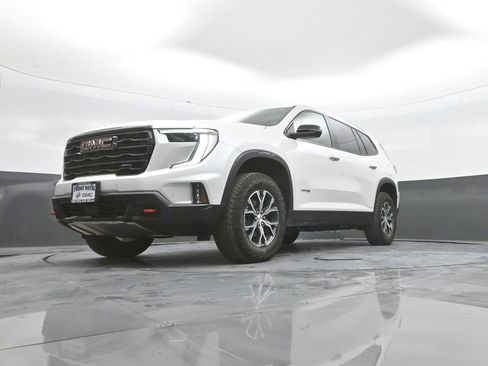 Used 2024 GMC Acadia AT4 w/ Super Cruise Package AWD/4WD image 41