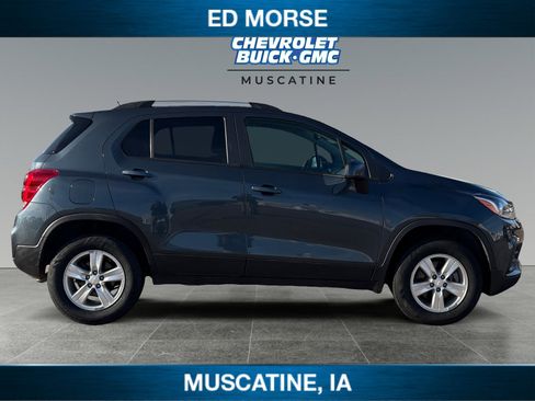 Used 2021 Chevrolet Trax LT image 6