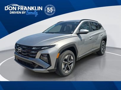 New 2026 Hyundai Tucson SEL