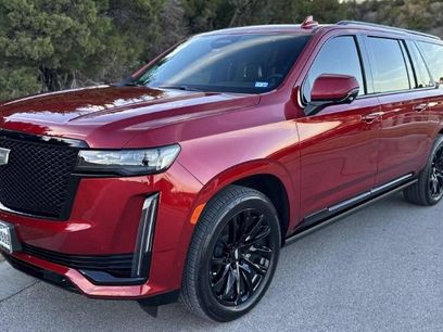 Used 2023 Cadillac Escalade ESV V w/ LPO, ONYX Package