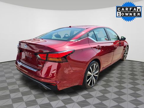 Certified 2022 Nissan Altima 2.0 SR image 4