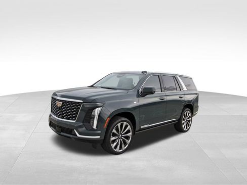 New 2026 Cadillac Escalade Luxury AWD/4WD image 2