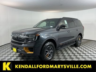 New 2025 Ford Expedition Tremor