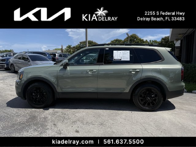 Certified 2024 Kia Telluride SX Prestige X-Pro AWD/4WD image 5