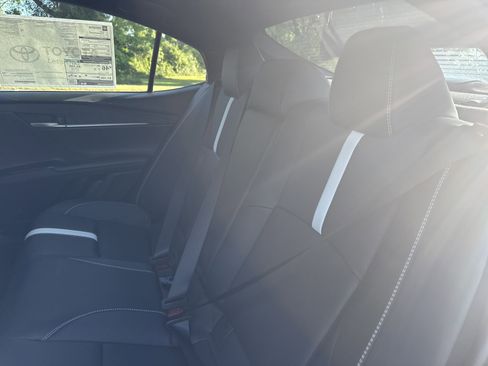 New 2026 Toyota Camry SE FWD image 24