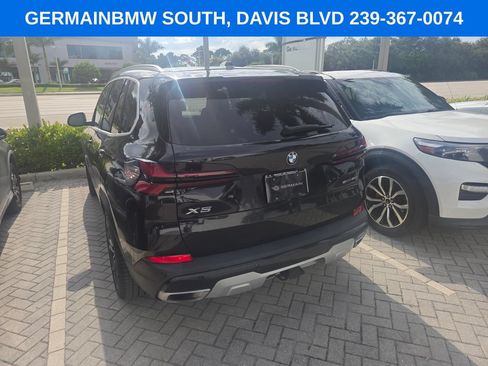 Used 2024 BMW X5 sDrive40i w/ Premium Package RWD image 8
