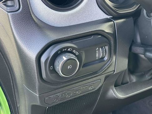 New 2026 Jeep Wrangler Unlimited Sport AWD/4WD image 27