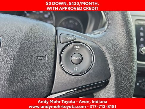 Used 2021 Honda HR-V Sport image 16