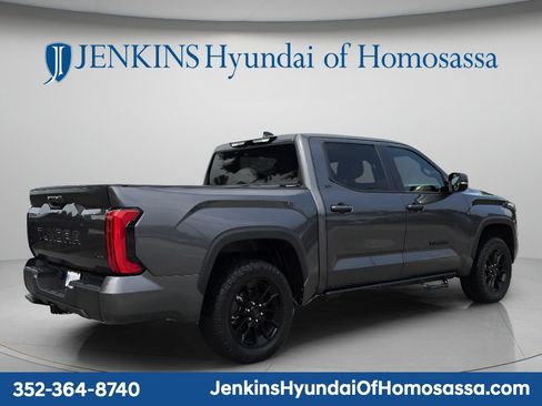 Used 2025 Toyota Tundra SR5 w/ SR5 Premium Package RWD image 3