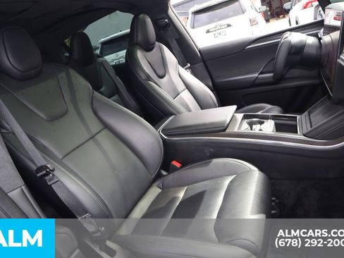 Used 2022 Tesla Model X Plaid image 29