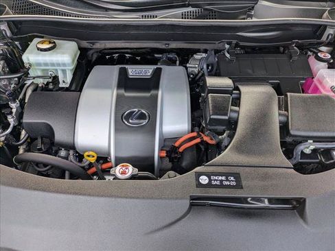 Used 2022 Lexus RX 450h AWD w/ Luxury Package image 24
