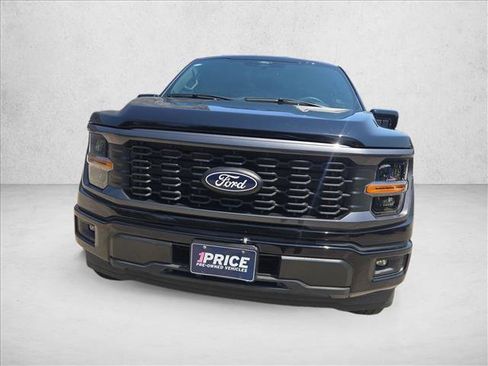 Used 2025 Ford F150 STX w/ Equipment Group 200A RWD image 2