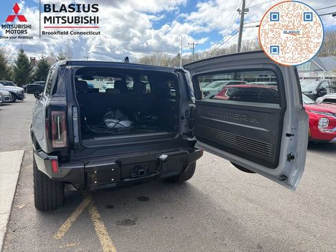 Used 2025 GMC Hummer EV 2X AWD/4WD image 9