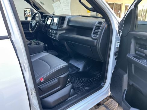 Used 2024 RAM 3500 Tradesman w/ Max Tow Package AWD/4WD image 20