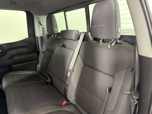 Used 2019 Chevrolet Silverado 1500 LT w/ All-Star Edition AWD/4WD image 18