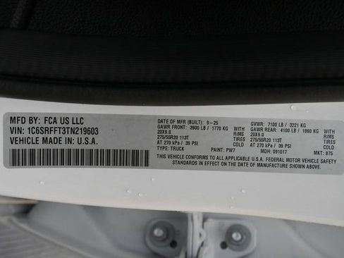 New 2026 RAM 1500 Big Horn image 31