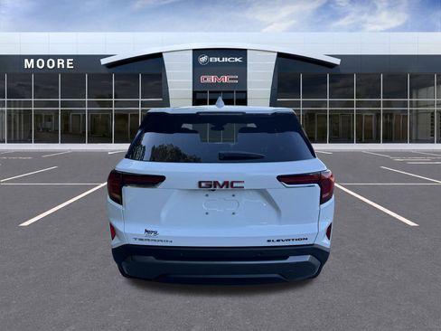 New 2026 GMC Terrain Elevation image 6