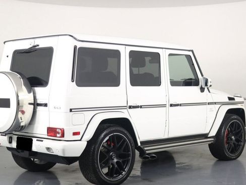 Used 2018 Mercedes-Benz G 63 AMG 4MATIC image 13