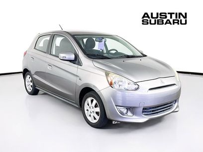 Used 2015 Mitsubishi Mirage ES