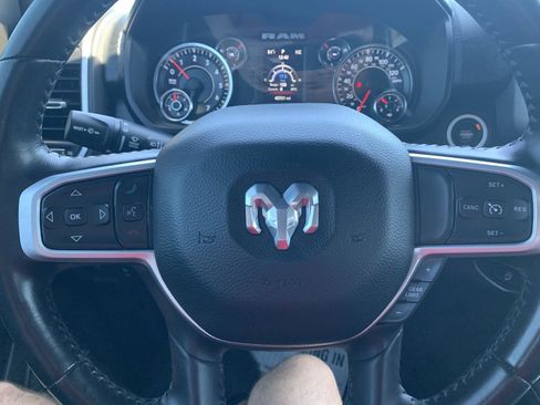Used 2021 RAM 1500 Big Horn image 17