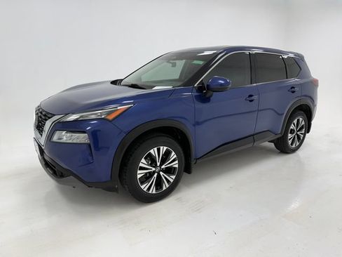 Used 2021 Nissan Rogue SV FWD image 5