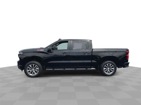 Used 2020 Chevrolet Silverado 1500 RST AWD/4WD image 5