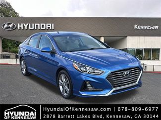 Used 2018 Hyundai Sonata SEL video 1