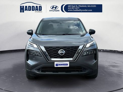 Used 2021 Nissan Rogue S AWD/4WD image 8