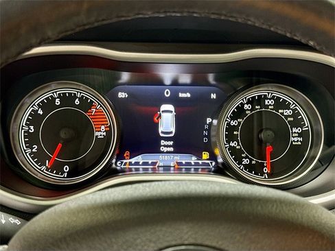 Used 2018 Jeep Cherokee Trailhawk w/ Quick Order Package 27L image 14