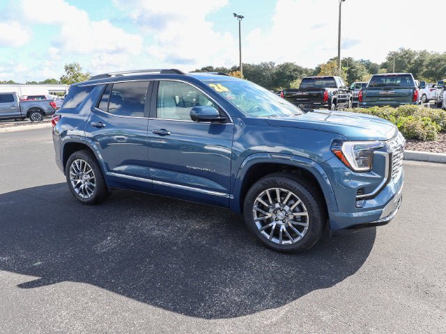 New 2026 GMC Terrain Denali AWD/4WD image 12