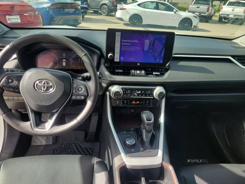 Certified 2025 Toyota RAV4 Limited AWD/4WD image 17