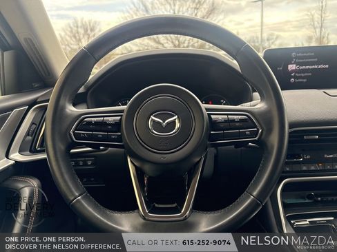 Used 2024 MAZDA CX-90 3.3 Turbo w/ Premium Package image 24