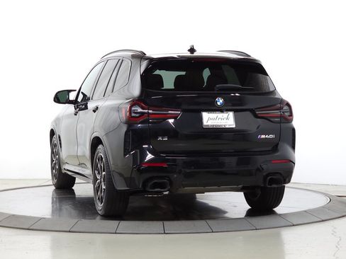 Used 2024 BMW X3 M40i w/ Premium Package AWD/4WD image 6